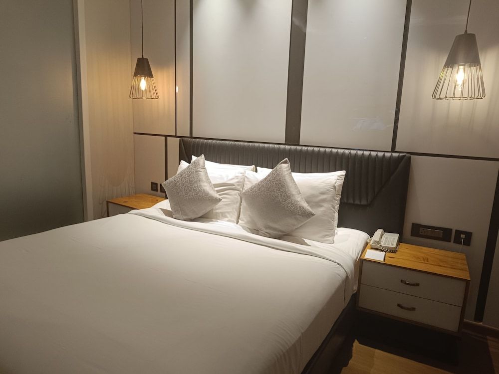 Udman Greater Noida By Ferns N Petals Superior Double Room, 1 Bedroom, Non Smoking 8