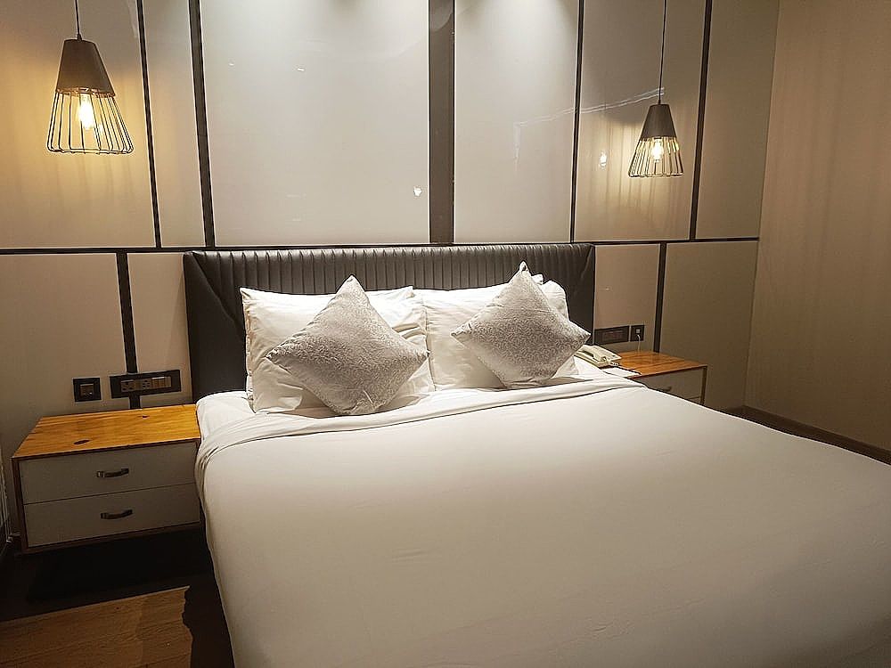 Udman Greater Noida By Ferns N Petals Superior Double Room, 1 Bedroom, Non Smoking 4