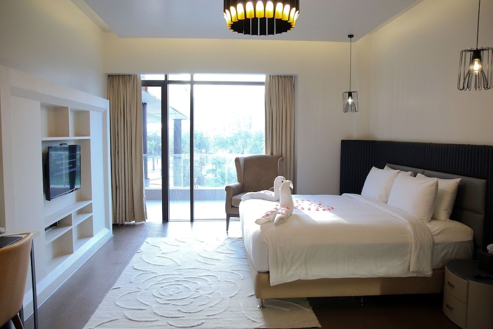 Deluxe Double Room, 1 Bedroom, Non Smoking