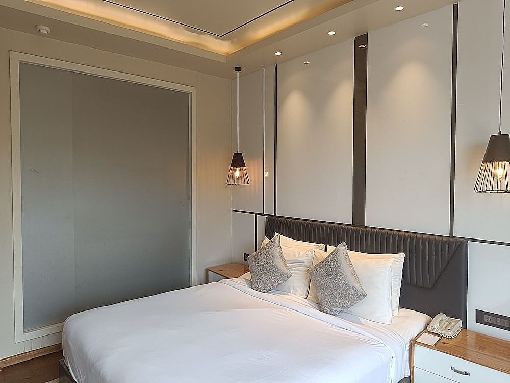 Udman Greater Noida By Ferns N Petals Superior Double Room, 1 Bedroom, Non Smoking 6