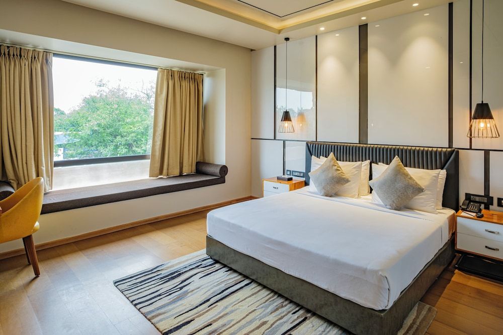 Udman Greater Noida By Ferns N Petals Superior Double Room, 1 Bedroom, Non Smoking 9