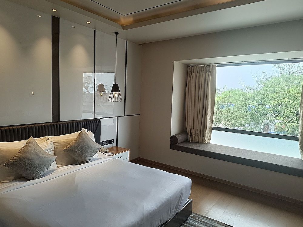 Deluxe Double Room, 1 Bedroom, Non Smoking