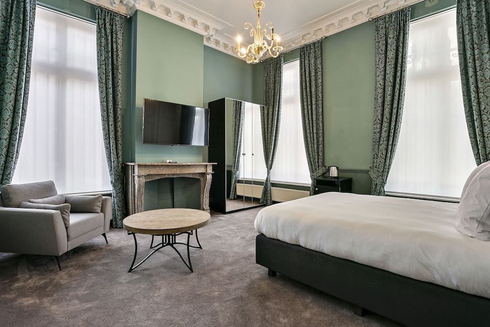Deluxe Double Room (La 1)