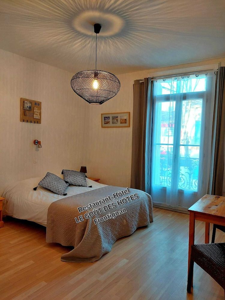 Hotel Restaurant Le Goût des Hôtes Double Room, 1 Double Bed, Non Smoking 2