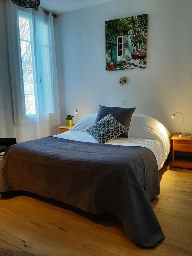 Hotel Restaurant Le Goût des Hôtes Double Room, 1 Double Bed, Non Smoking