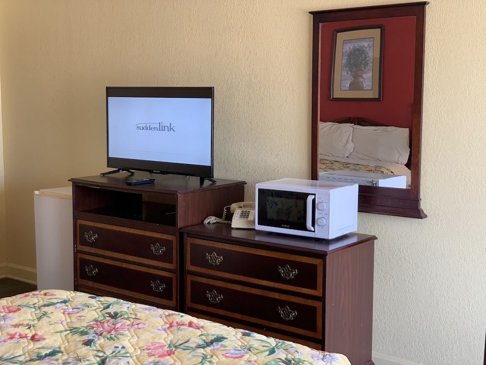 Ross Motel Deluxe Room, 2 Double Beds, Non Smoking 7