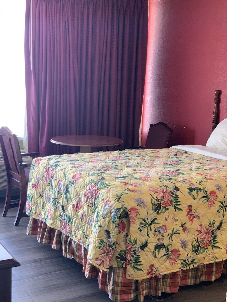 Ross Motel Deluxe Room, 2 Double Beds, Non Smoking