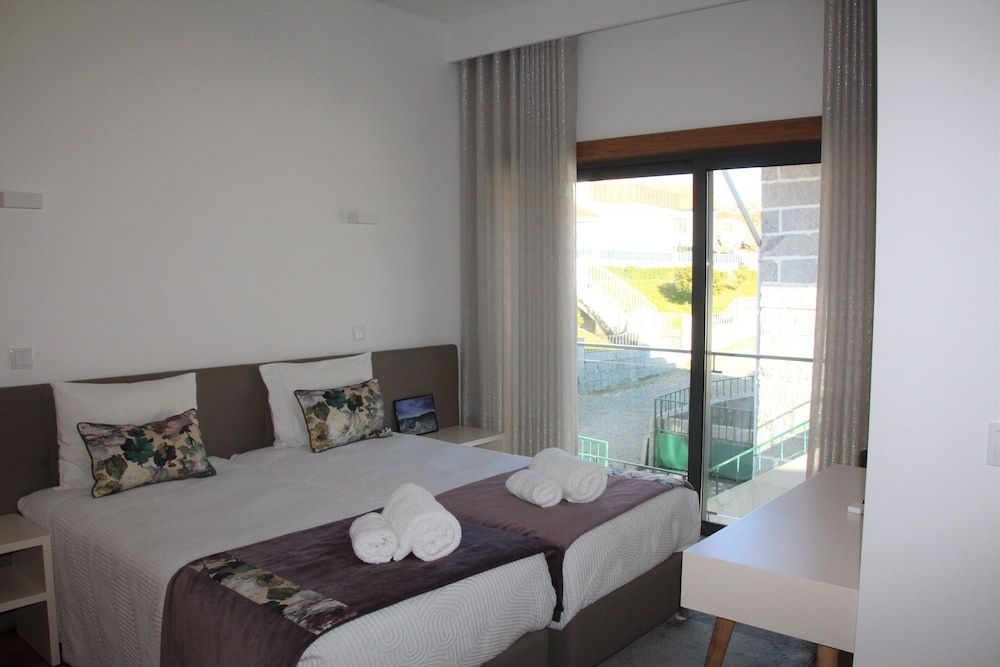 Hotel Rural da Freita Twin Room 3