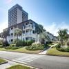 2 BR Condo Steps From Pristine Beaches