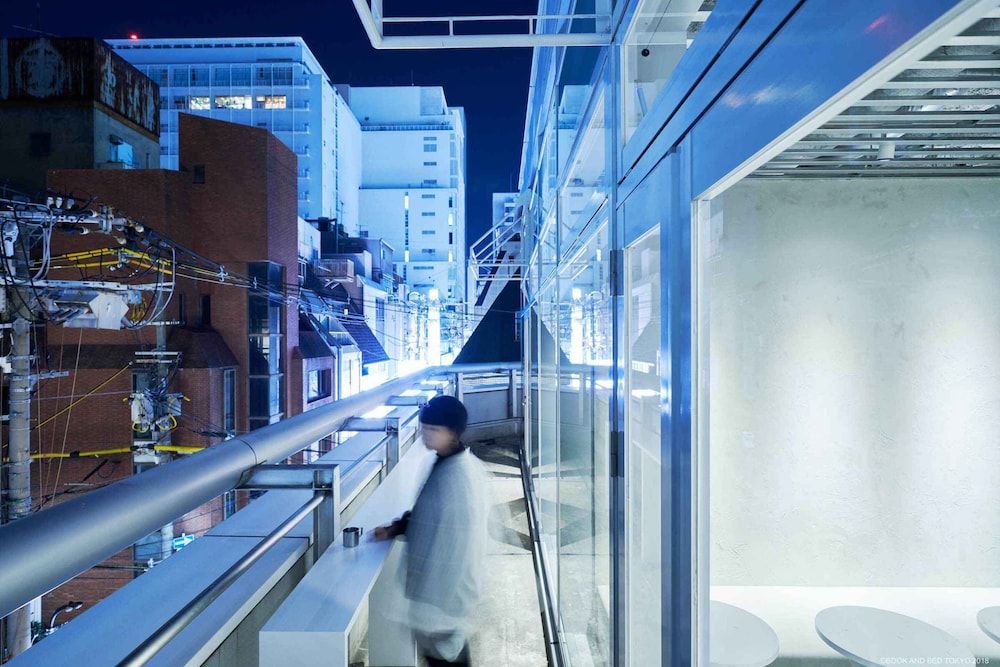 undefined Book & Bed Tokyo Shinsaibashi - Hostel 4