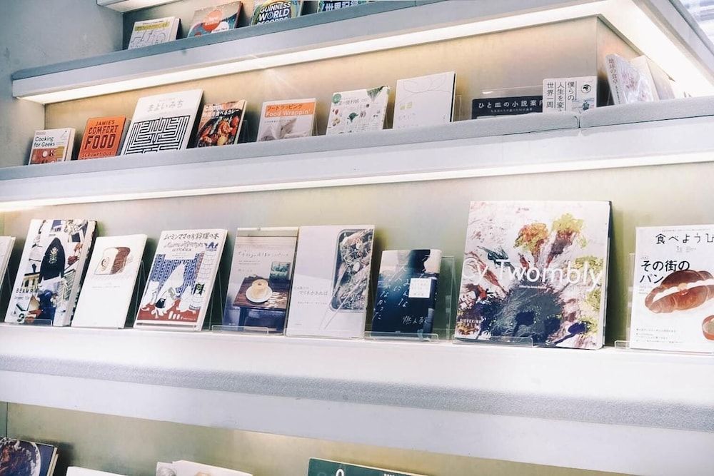 undefined Book & Bed Tokyo Shinsaibashi - Hostel 6