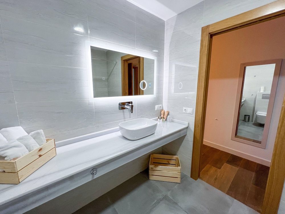 Hostal Sorbas Deluxe Double Room 2