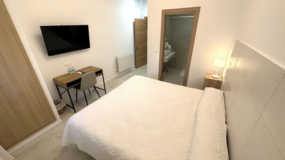 Hostal Sorbas Standard Double Room
