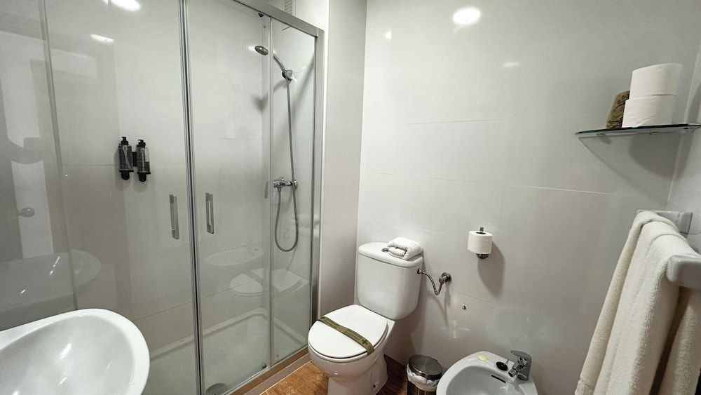 Hostal Sorbas Economy Triple Room, 1 Bedroom, Terrace 5