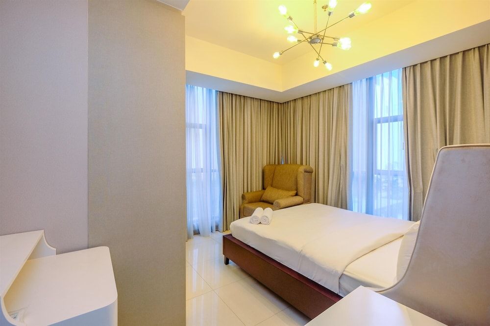 undefined Spacious and Nice 3BR at Casa Grande Apartment 6