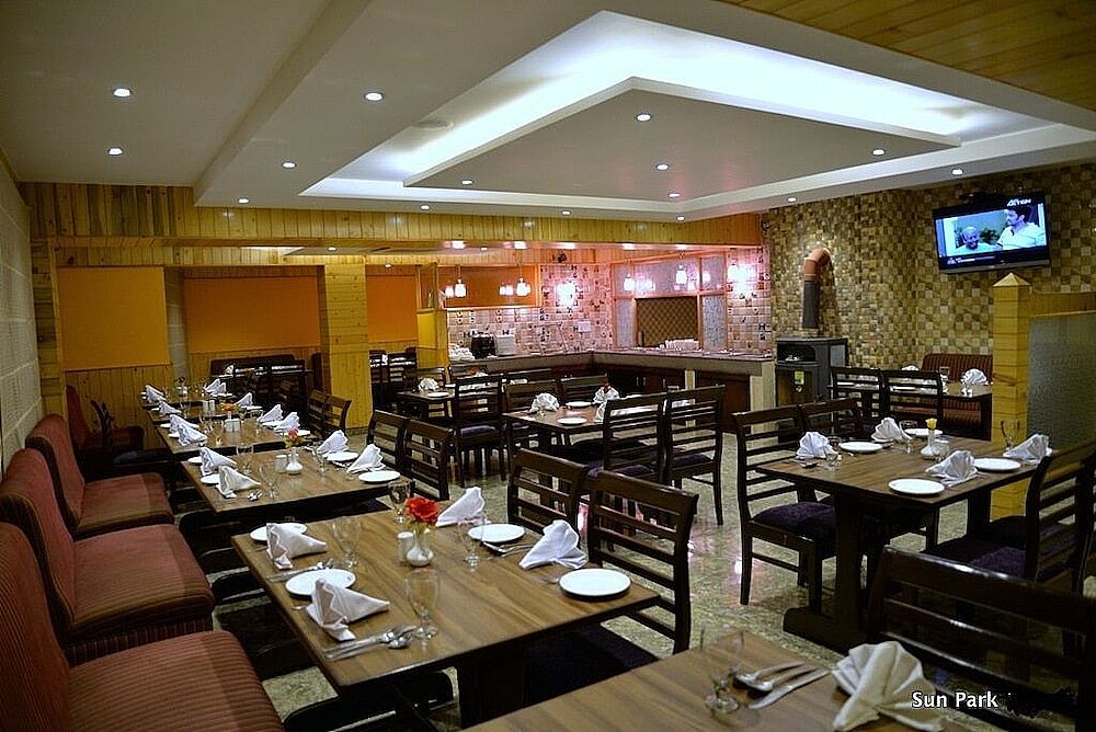 undefined Sun Park Resort, Chandigarh 4