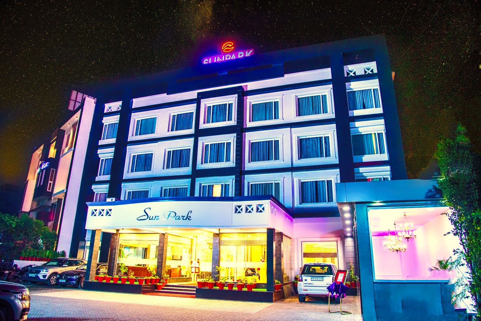 Sun Park Resort, Chandigarh