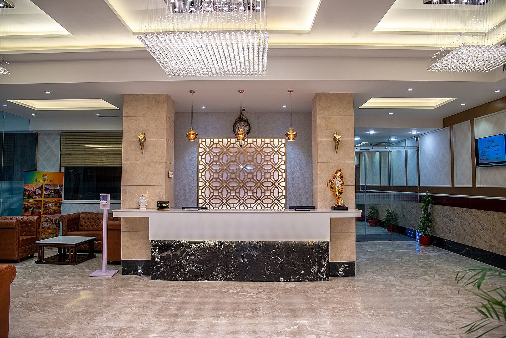 undefined Sun Park Resort, Chandigarh 2