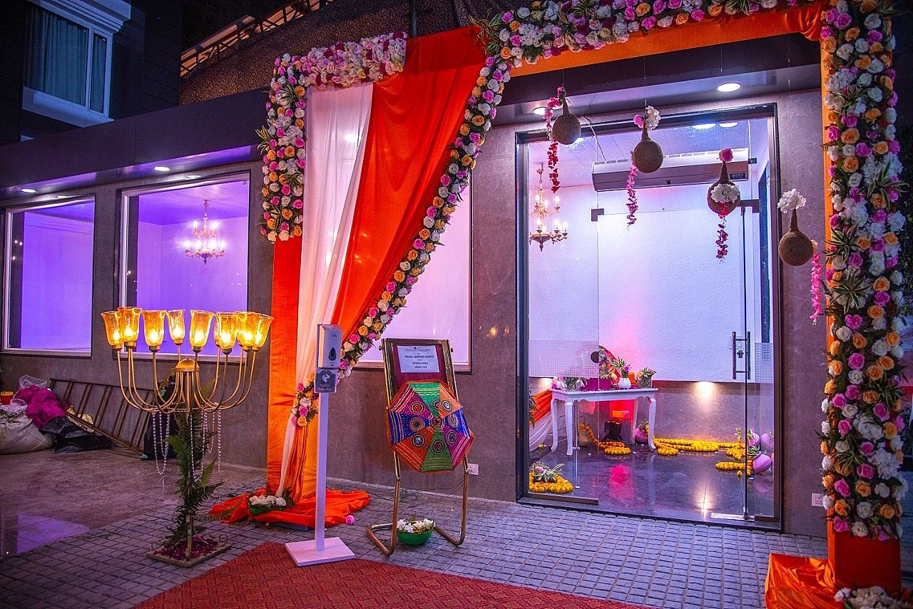 undefined Sun Park Resort, Chandigarh 10