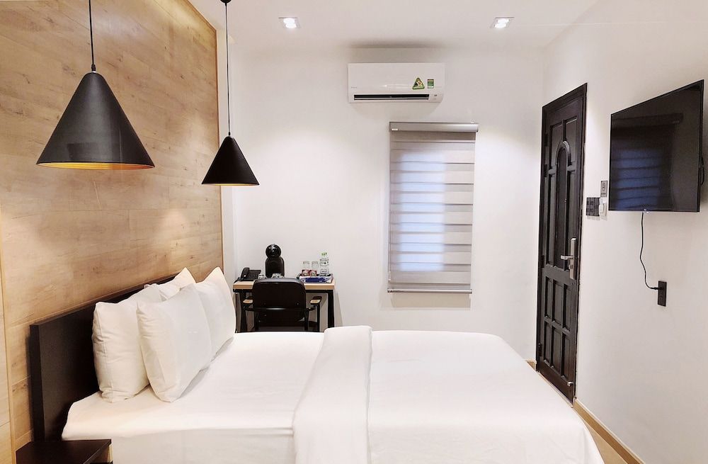 undefined Chotel Pham Ngu Lao 7