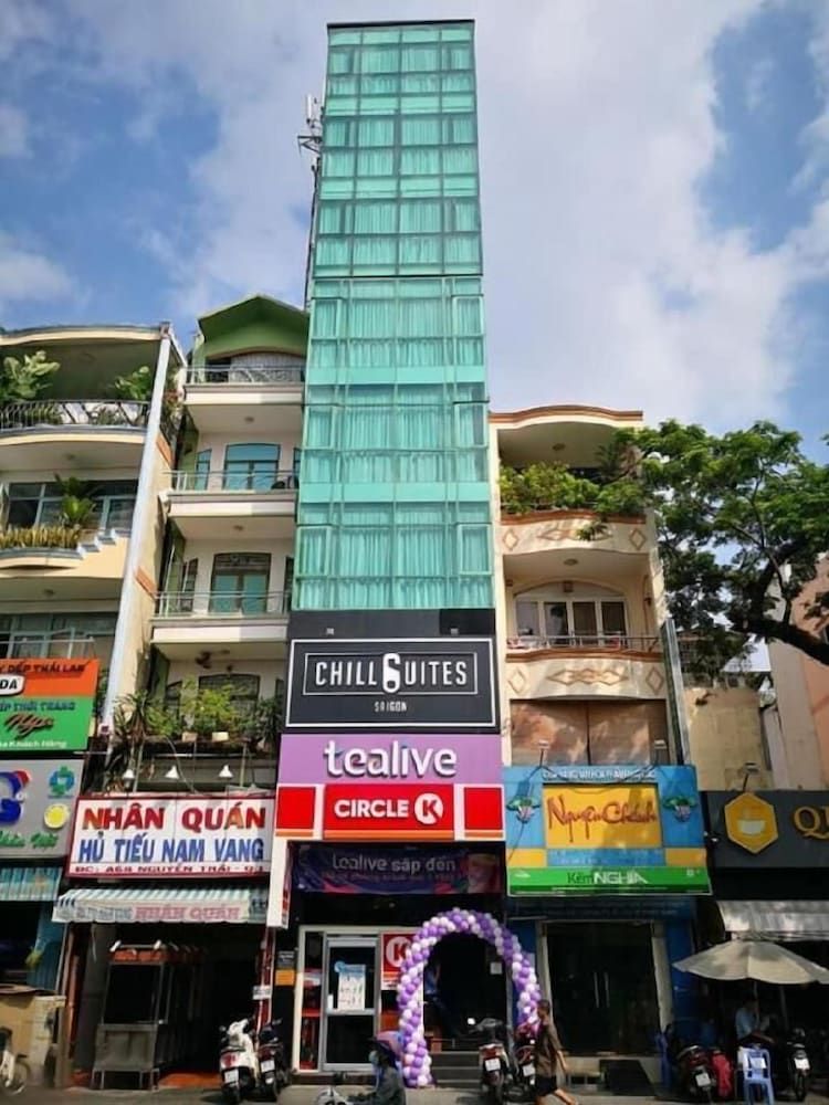 undefined Chotel Pham Ngu Lao 5
