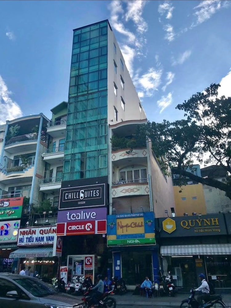 undefined Chotel Pham Ngu Lao 6