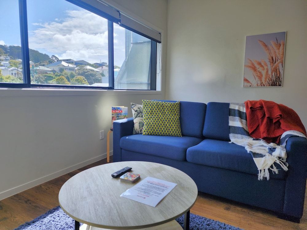 U Suites Kilbirnie Apartment, 2 Bedrooms 20