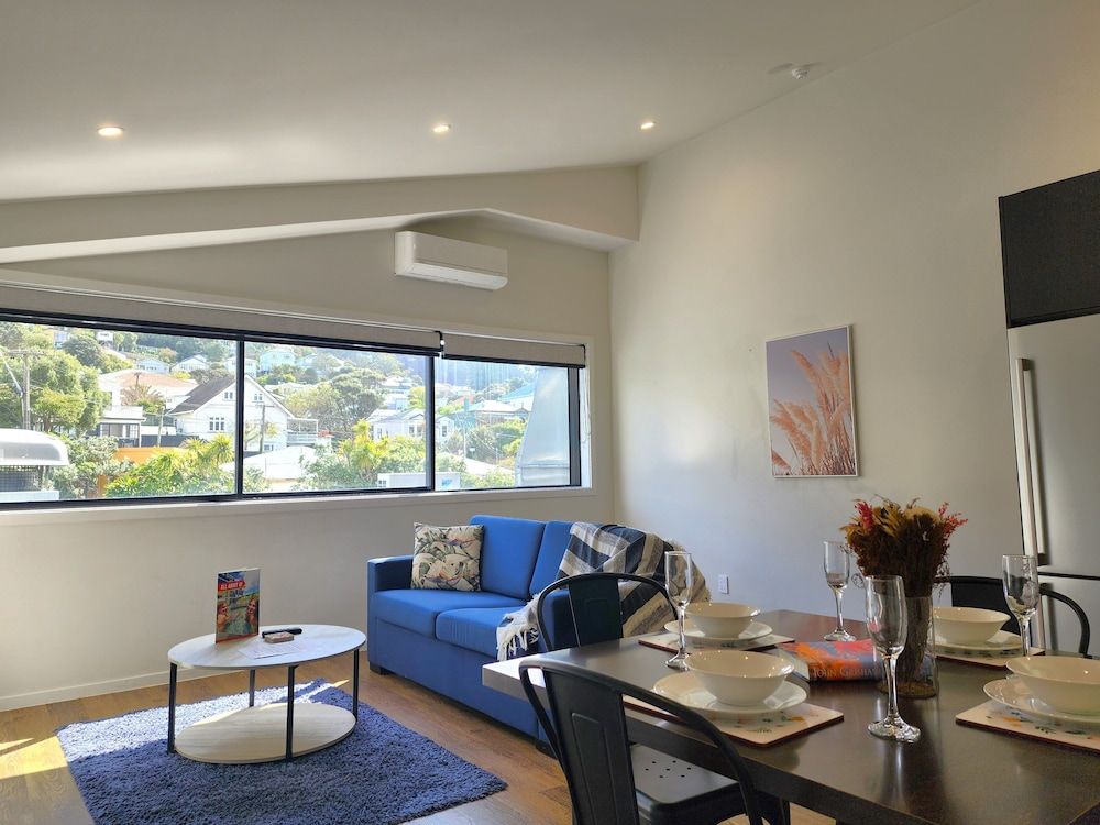 U Suites Kilbirnie Apartment, 2 Bedrooms 14
