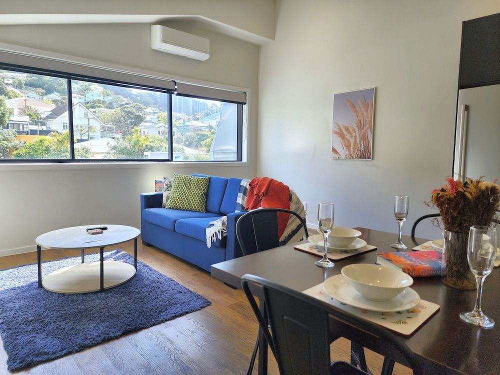 U Suites Kilbirnie Apartment, 2 Bedrooms 16