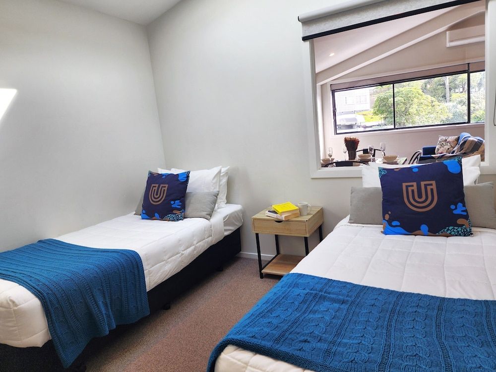 U Suites Kilbirnie Apartment, 2 Bedrooms