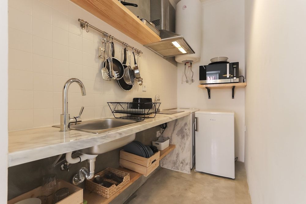 Bairro Alto Bright by Homing Apartment, 3 Bedrooms, Kitchen 9