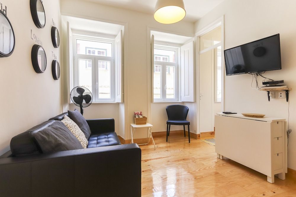 Bairro Alto Bright by Homing Apartment, 3 Bedrooms, Kitchen 18