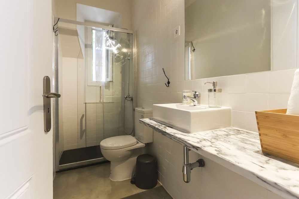 Bairro Alto Bright by Homing Apartment, 3 Bedrooms, Kitchen 10