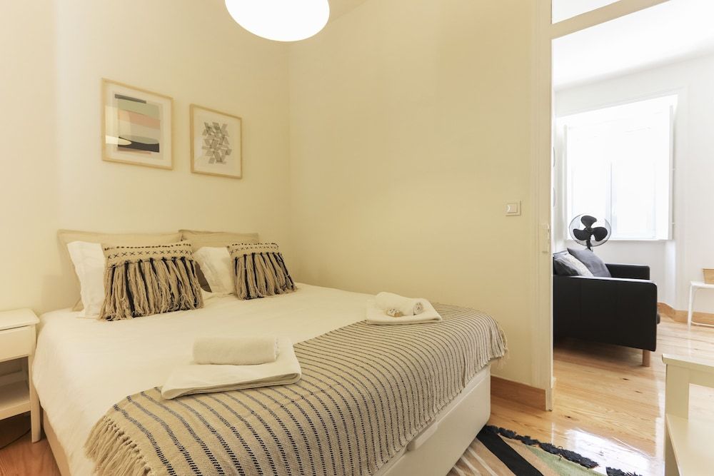 Bairro Alto Bright by Homing Apartment, 3 Bedrooms, Kitchen 5