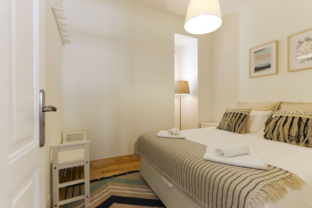 Bairro Alto Bright by Homing Apartment, 3 Bedrooms, Kitchen 6