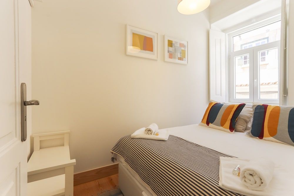 Bairro Alto Bright by Homing Apartment, 3 Bedrooms, Kitchen 7