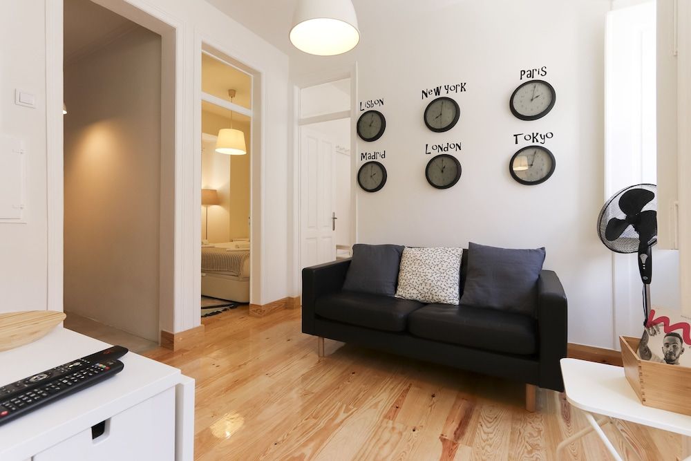 Bairro Alto Bright by Homing Apartment, 3 Bedrooms, Kitchen 14