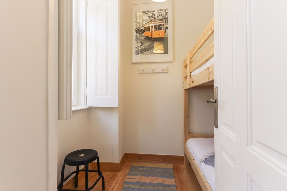 Bairro Alto Bright by Homing Apartment, 3 Bedrooms, Kitchen 13