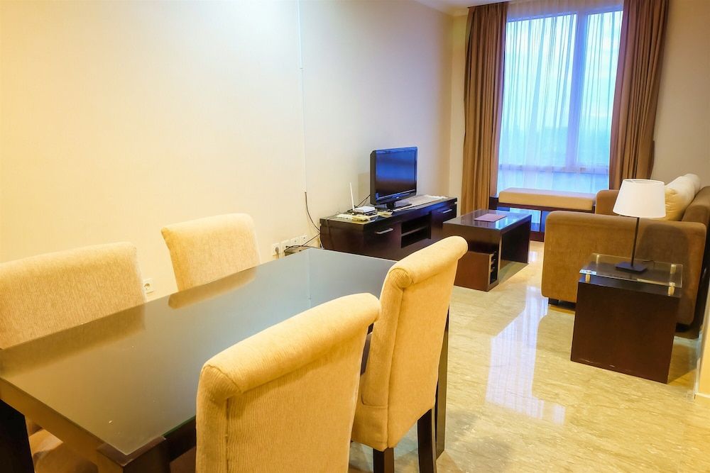 undefined Fantastic View 2BR Apartment at FX Residence Sudirman 5