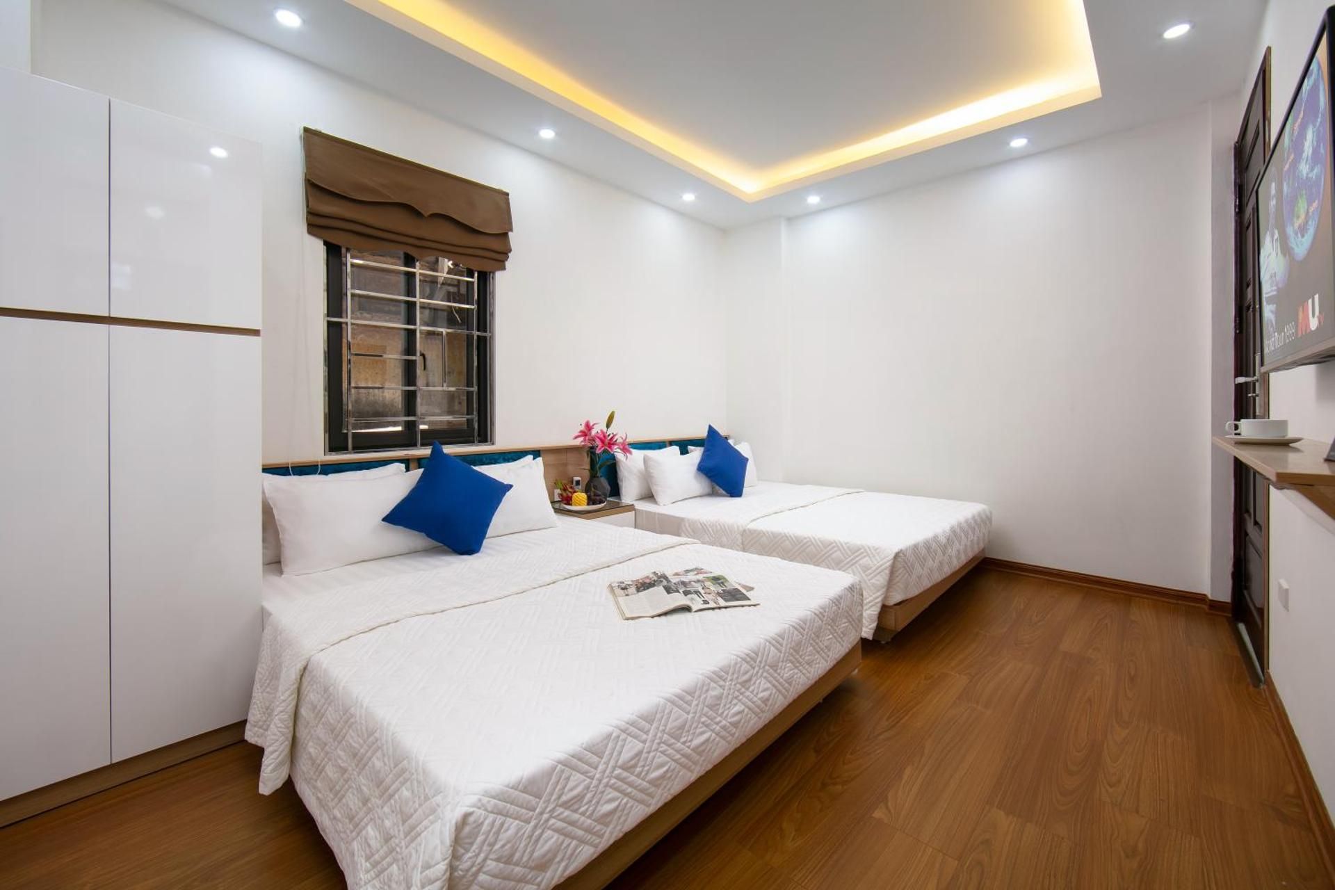 undefined Hanoi Golden Hotel 5