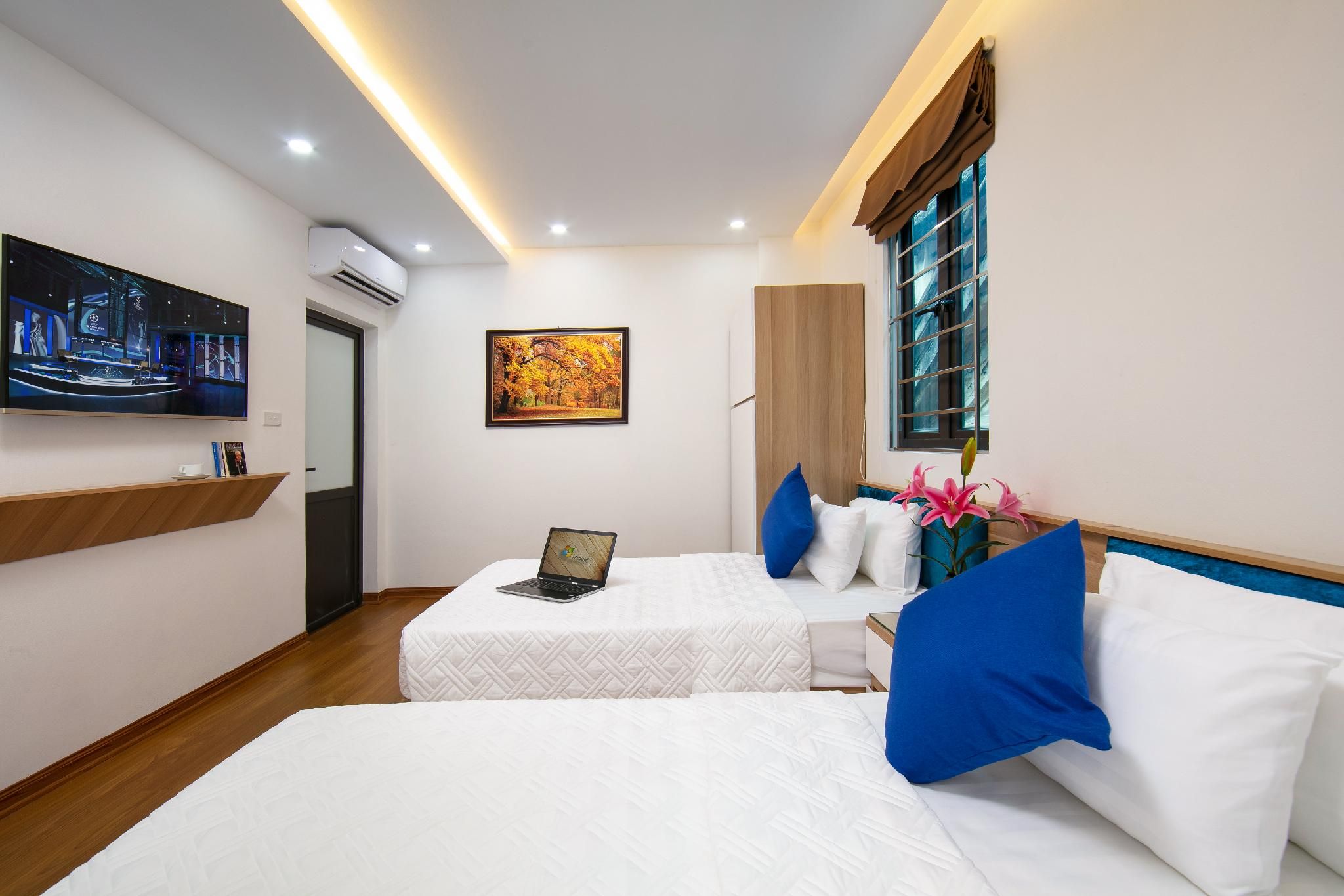 Superior Twin Non-Smoking