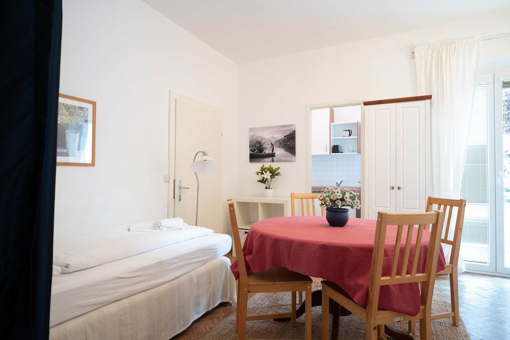 Living Eden by we rent Panoramic Apartment, Multiple Beds, Mountain View 6