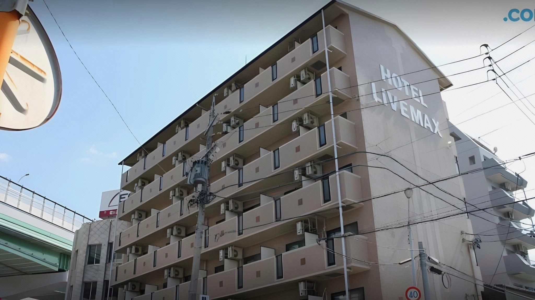 undefined Hotel Livemax BUDGET Nagoya 6