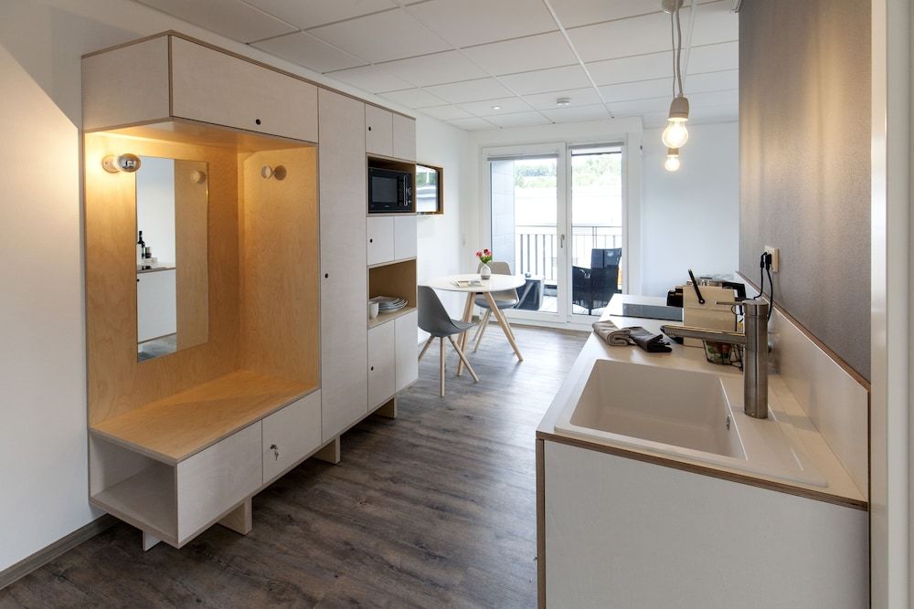 Boardinghouse Morbach Double Room, Balcony 6