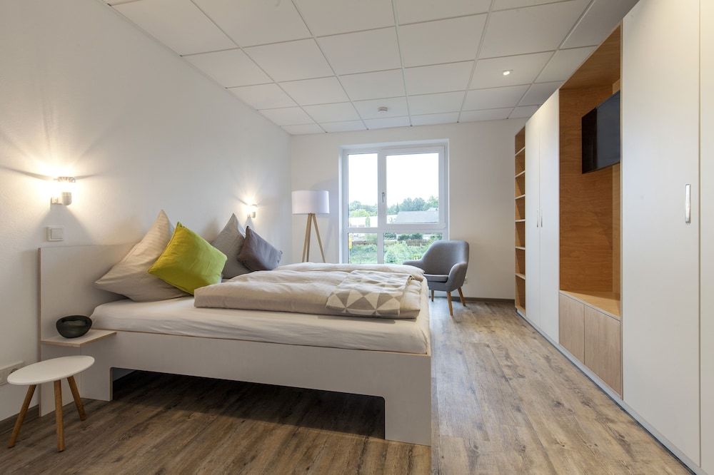 Boardinghouse Morbach Double Room, Balcony 3