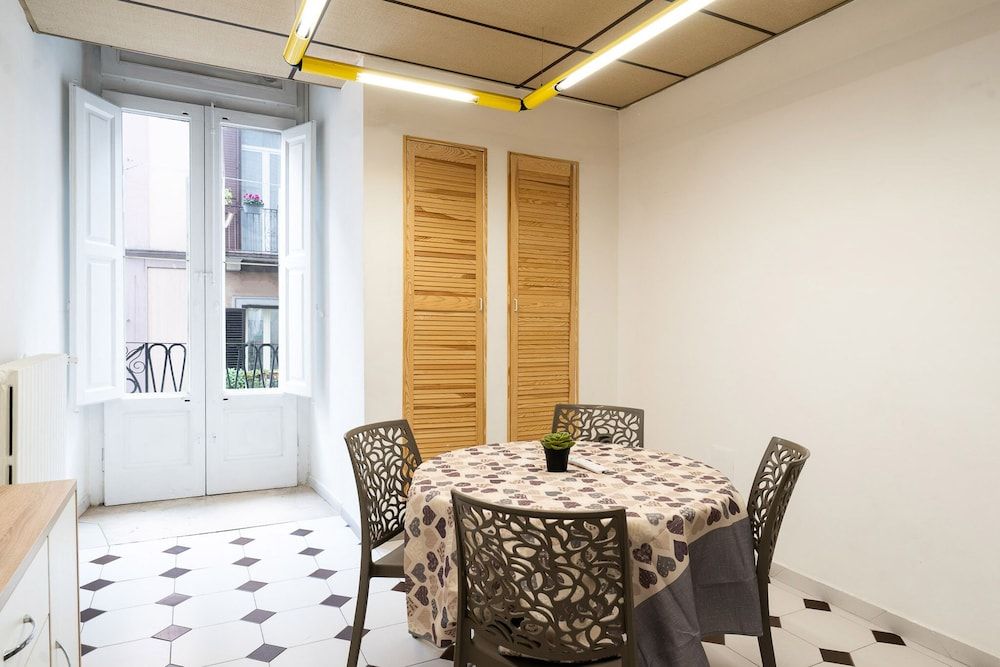 undefined Classic Style Duplex Apartment 5