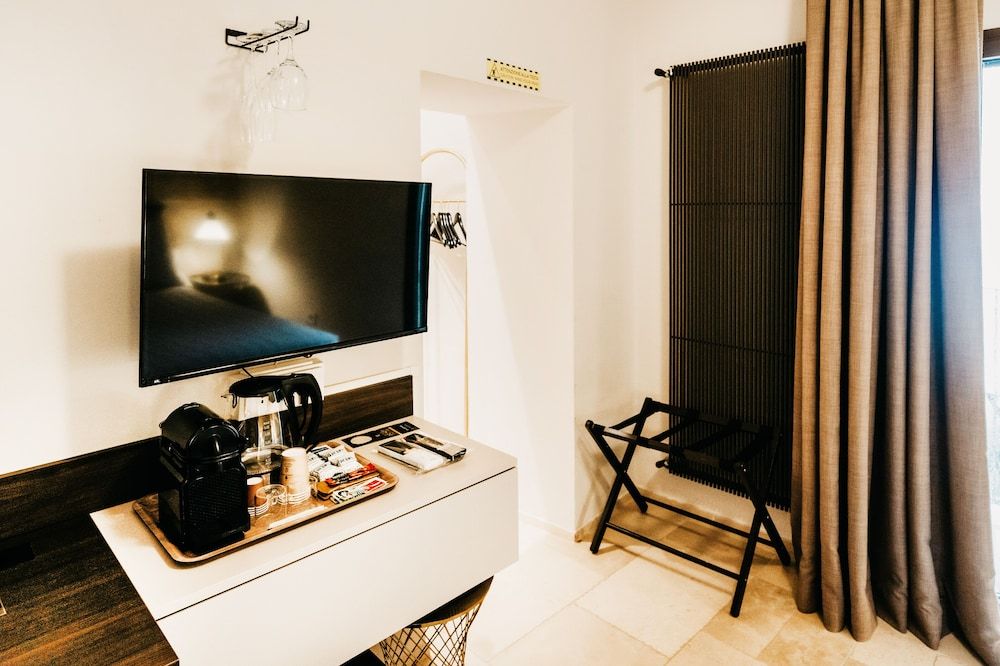 Le Contrade Dimore Pugliesi Deluxe Double Room, Balcony (Santo Stefano) 9