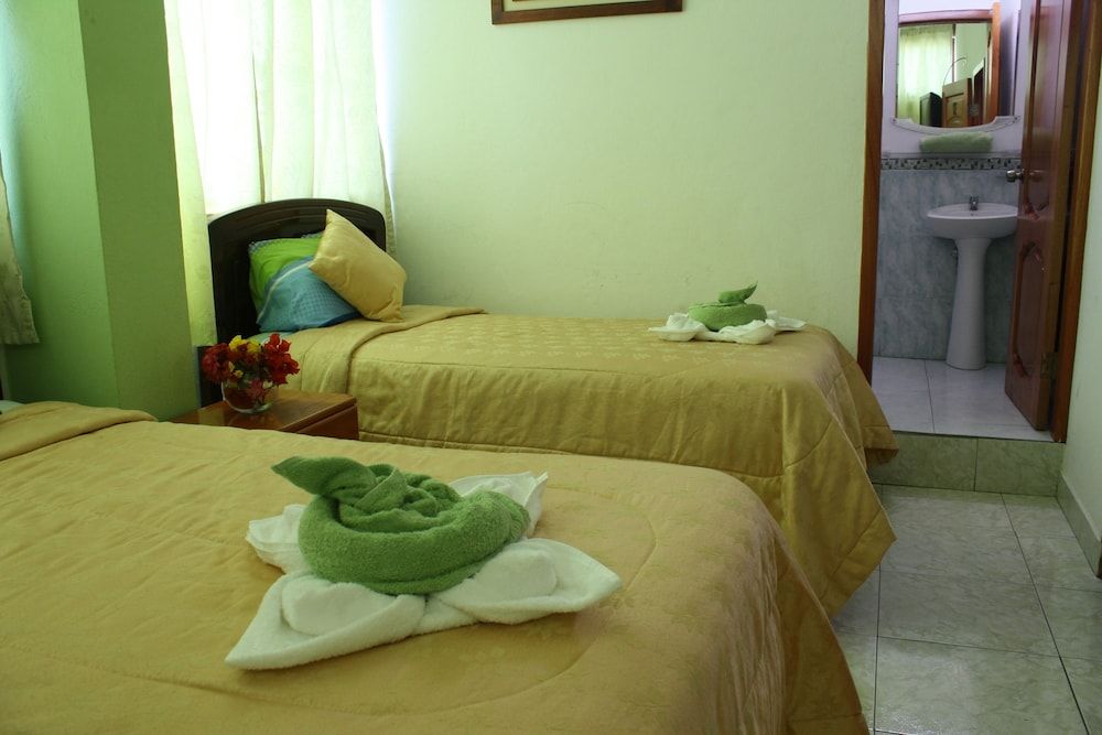 Hostal España Standard Double Room 2