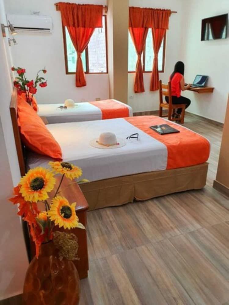 Hostal España Family Apartment 2