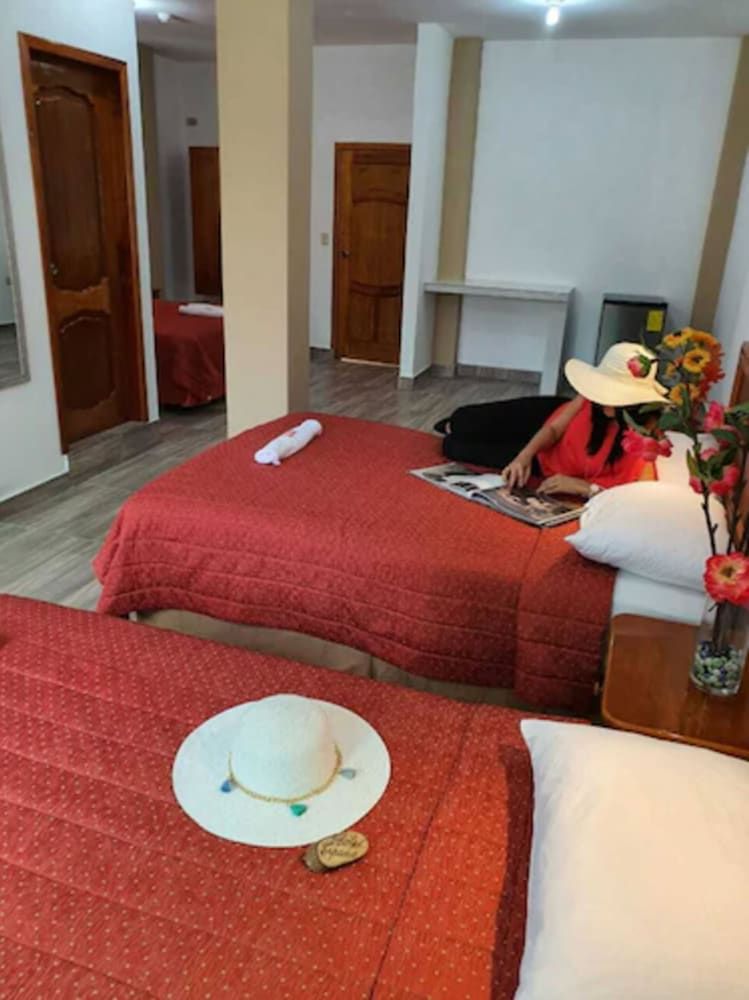 Hostal España Family Apartment